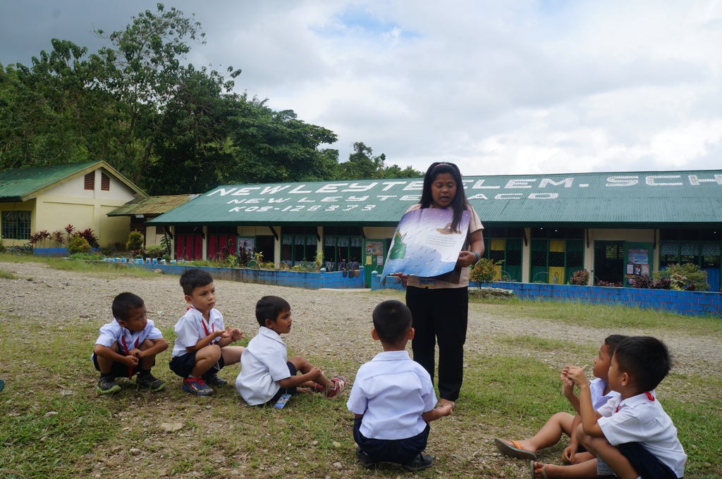 SER DOCENTE EN FILIPINAS | Save the Children