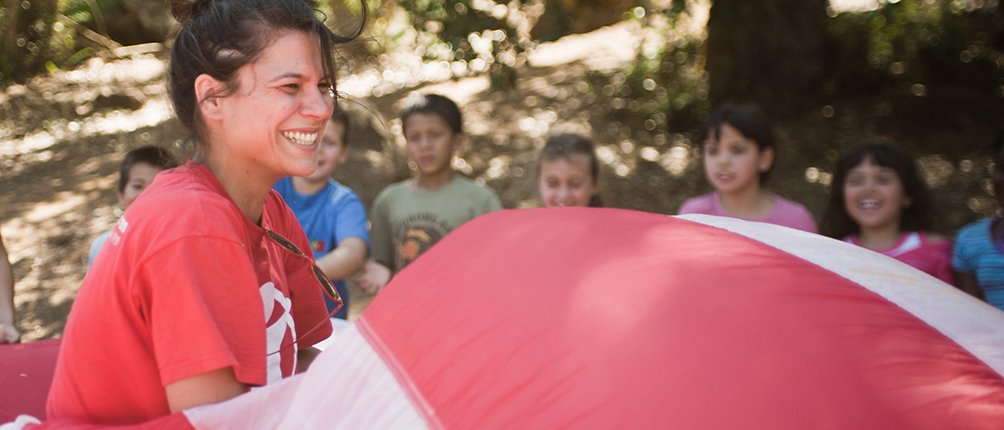 Hazte Voluntario De La Ong De La Infancia Savethechildren