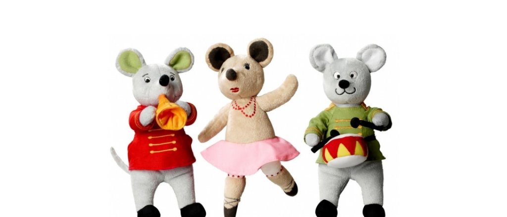 Peluches en online ikea