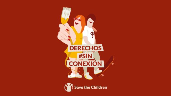 Campaña 'Derechos sin conexión'