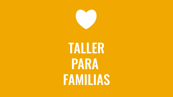 Taller para familias