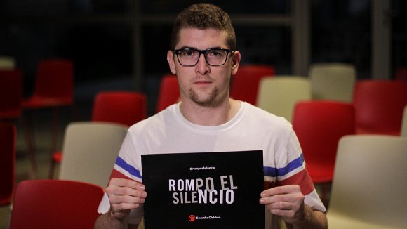 Alex, víctima de abuso sexual, rompe el silencio