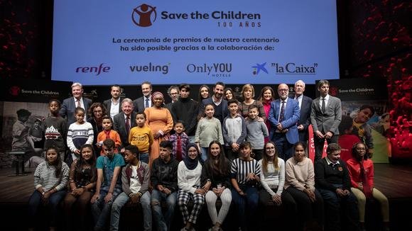 Premios Save the Children