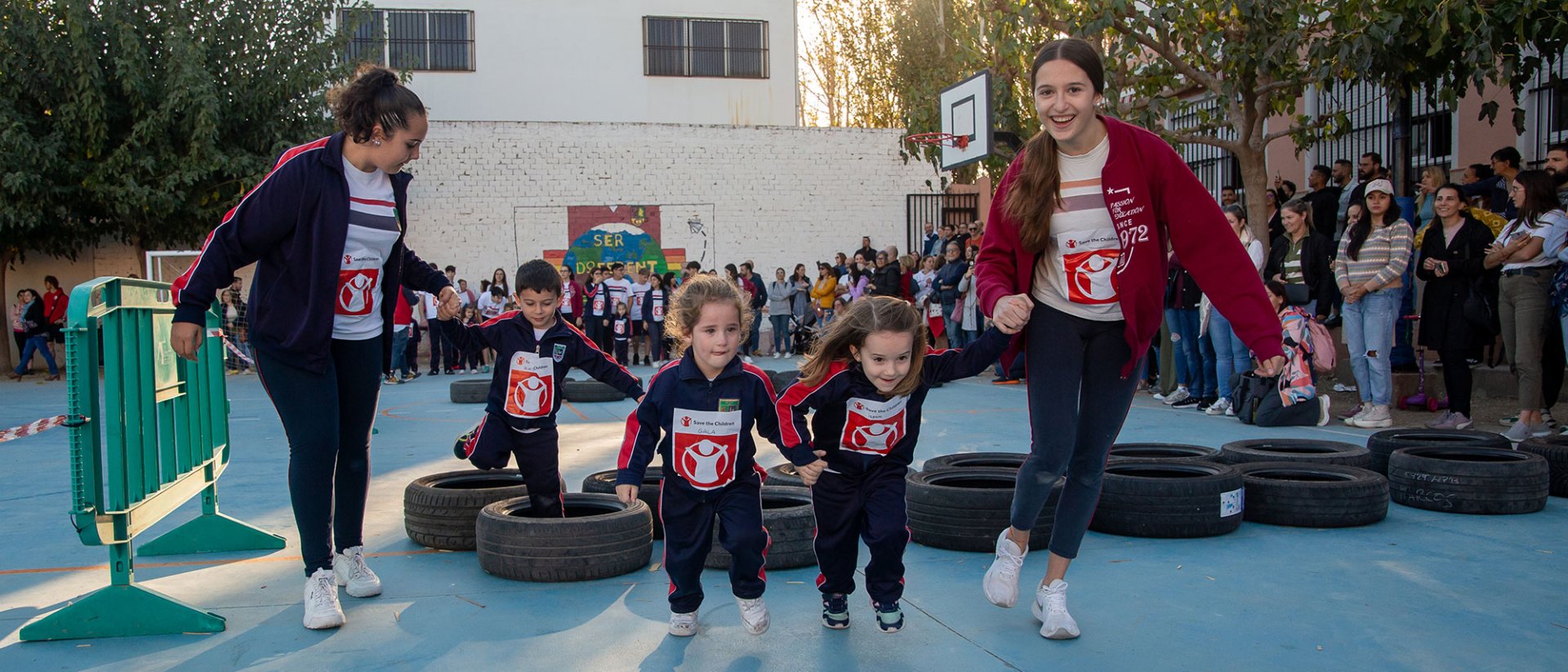 Kilómetro de Solidaridad