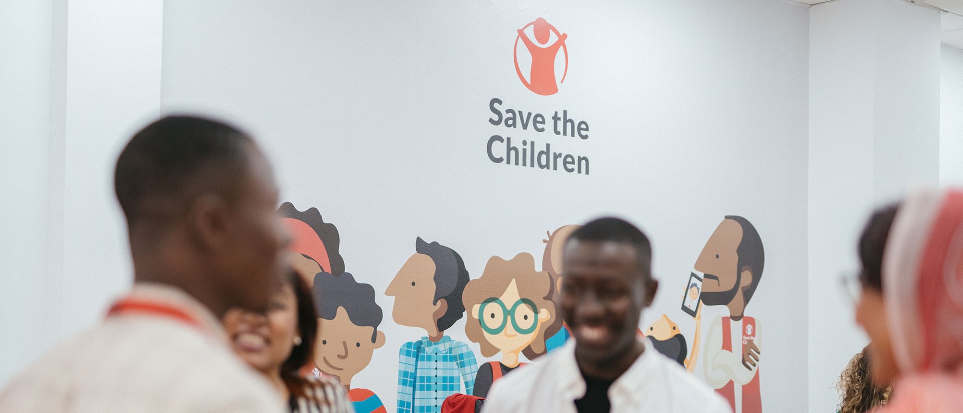 Uno de los espacios seguros para jóvenes migrantes - Save the Children