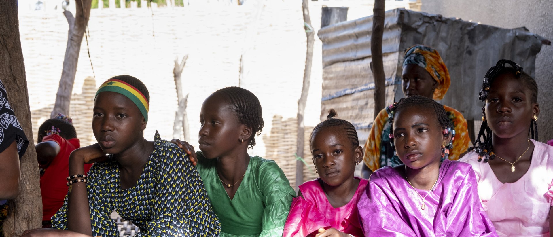 Matrimonio infantil senegal