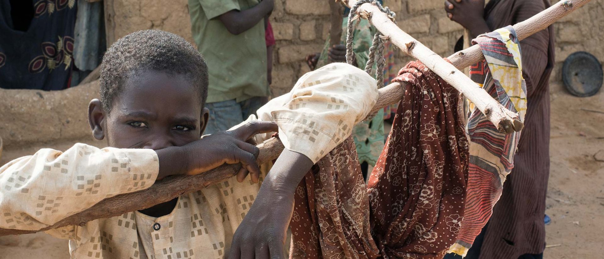 Niño del Sahel