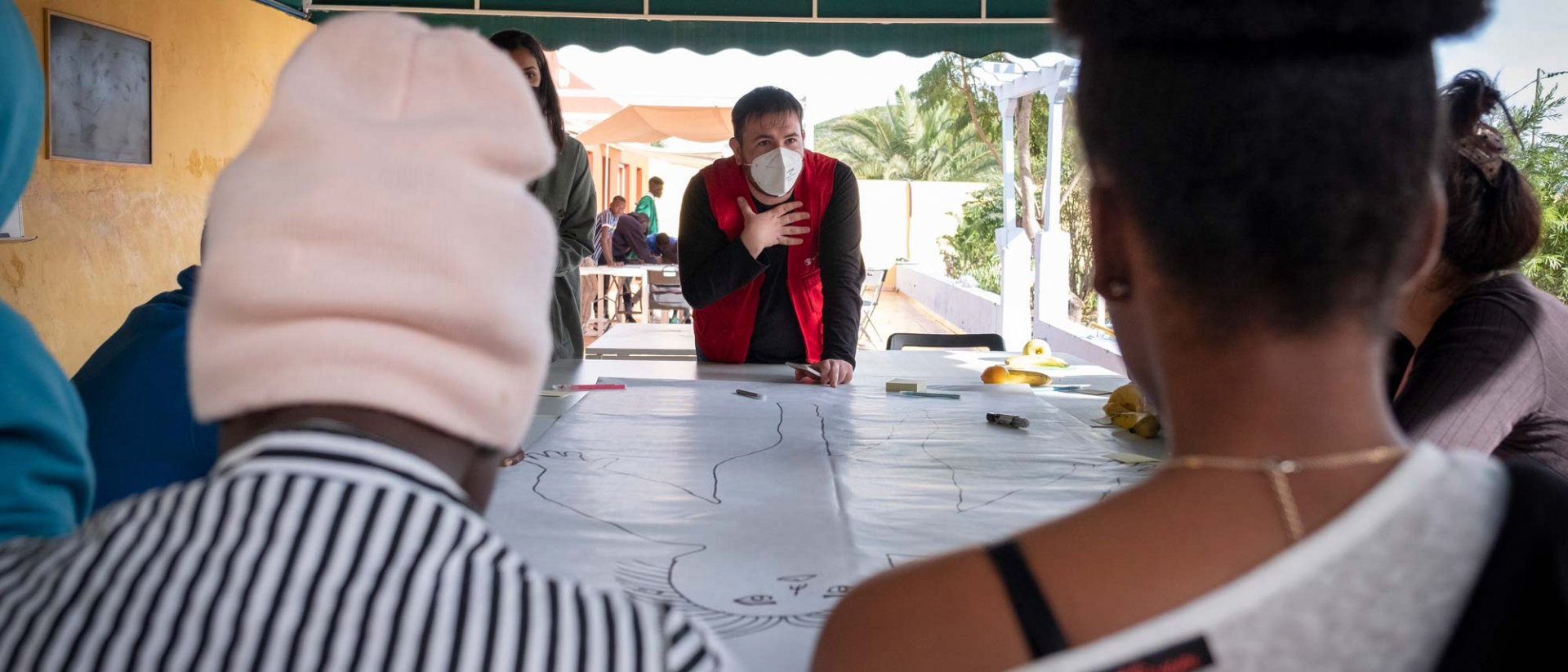 Defendemos Los Derechos De La Infancia Migrante En Canarias | Save The ...