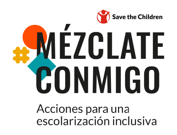 Logo Mézclate conmigo