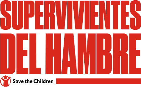 Supervivientes del hambre - Logo