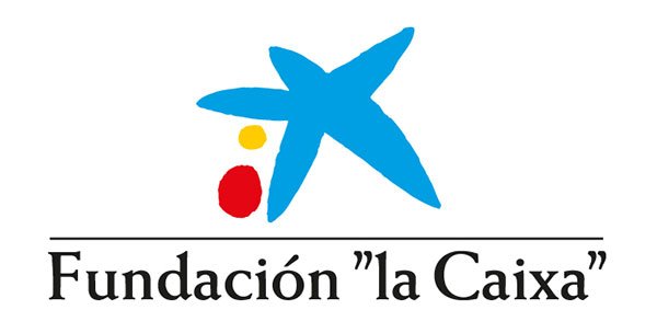 Fundación La Caixa Logo