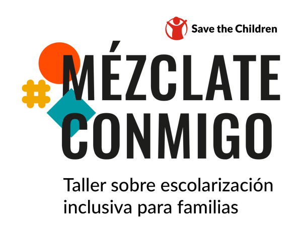 Mézclate conmigo - Taller familias