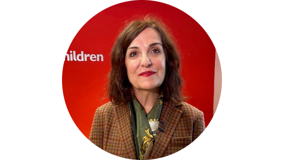 Elvira Lindo - Colabora con Save the Children