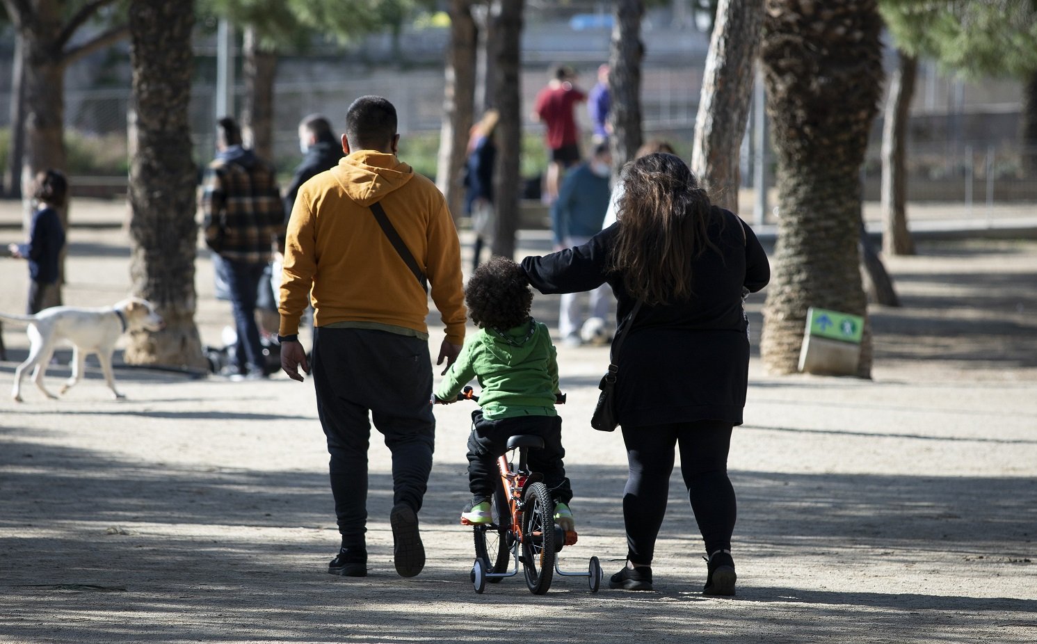 menores migrantes irregulares