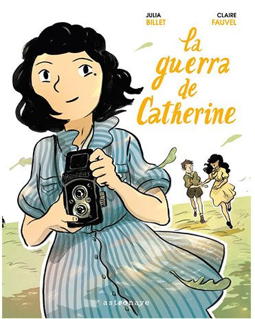 La guerra de Catherine - Día del libro