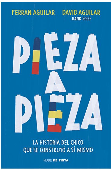 Pieza a pieza - día del libro