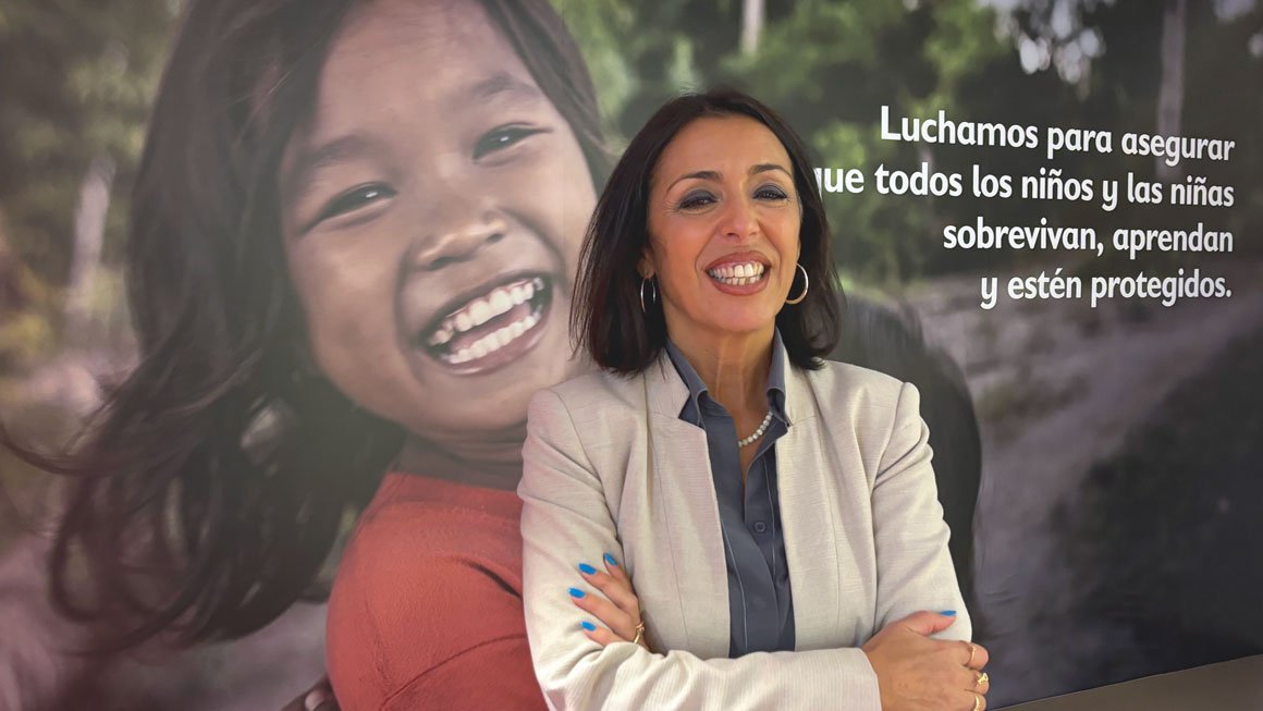 Marta Bosquet - Patrona de Save the Children