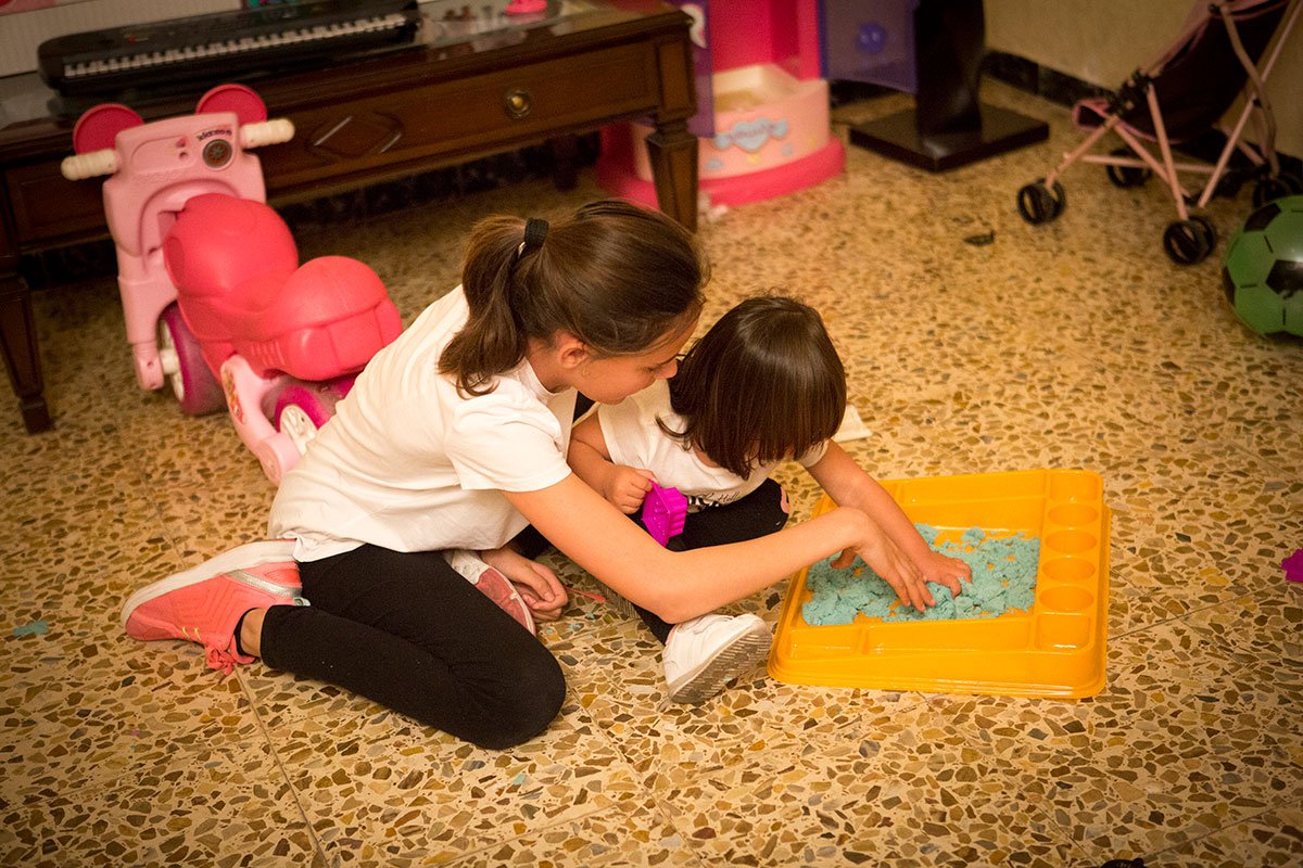 La oportunidad - Pobreza infantil